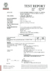 Chine Shenzhen Jincheng Chemical Packing Co., Limited certifications